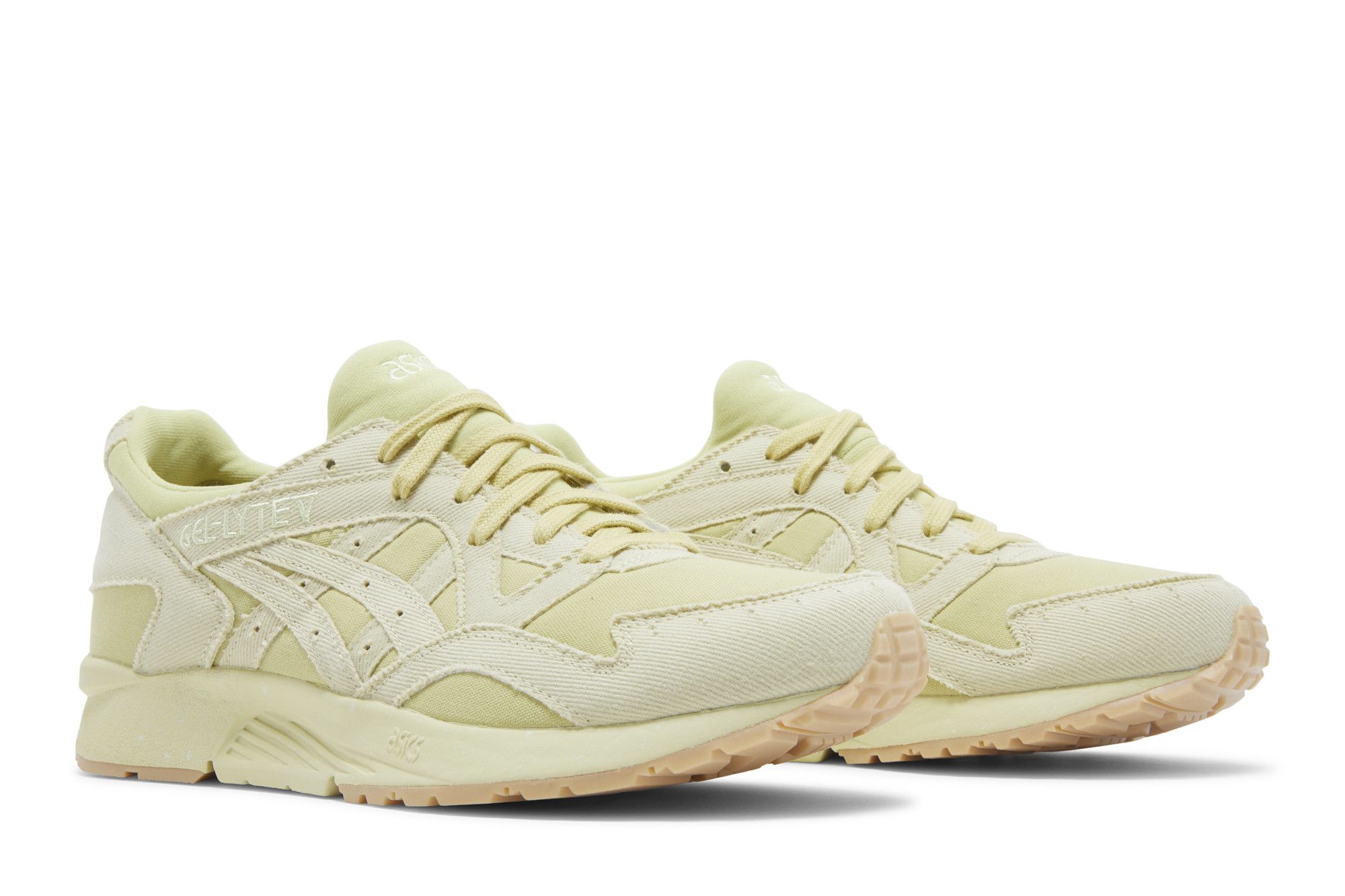 Cheap ASICS Gel Lyte V ''Verde Matcha'' 1201A821-300