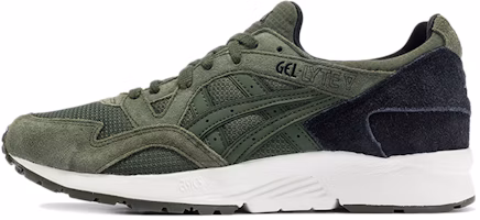 ASICS Gel-Lyte V 'Military Green' 1193A028-300 ASICS Gel-Lyte V 'Military Green' 1193A028-300