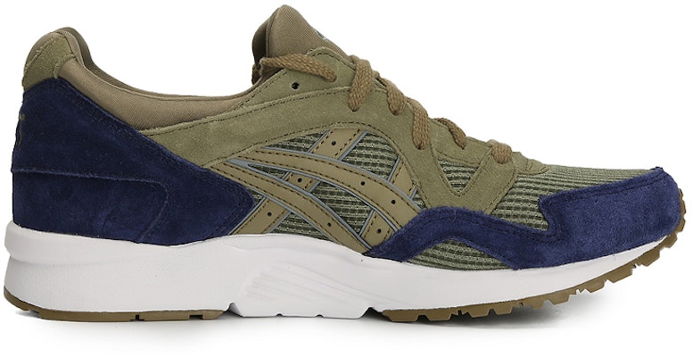 ASICS Gel-Lyte V Green/Blue H830L-0808 Order ASICS Gel-Lyte V Green/Blue H830L-0808