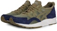 Lookbook ASICS Gel-Lyte V Hijau/Biru H830L-0808