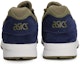 Shop ASICS Gel-Lyte V Hijau/Biru H830L-0808