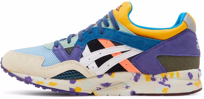 ASICS Gel-Lyte V 'Multi' 1201A763-960 Lookbook ASICS Gel-Lyte V 'Multi' 1201A763-960