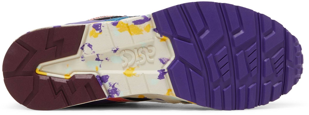 ASICS Gel-Lyte V 'Multi' 1201A763-960 Shop ASICS Gel-Lyte V 'Multi' 1201A763-960
