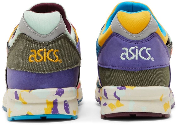ASICS Gel-Lyte V 'Multi' 1201A763-960 Details for ASICS Gel-Lyte V 'Multi' 1201A763-960