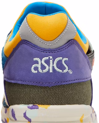 ASICS Gel-Lyte V 'Multi' 1201A763-960 Sizing ASICS Gel-Lyte V 'Multi' 1201A763-960