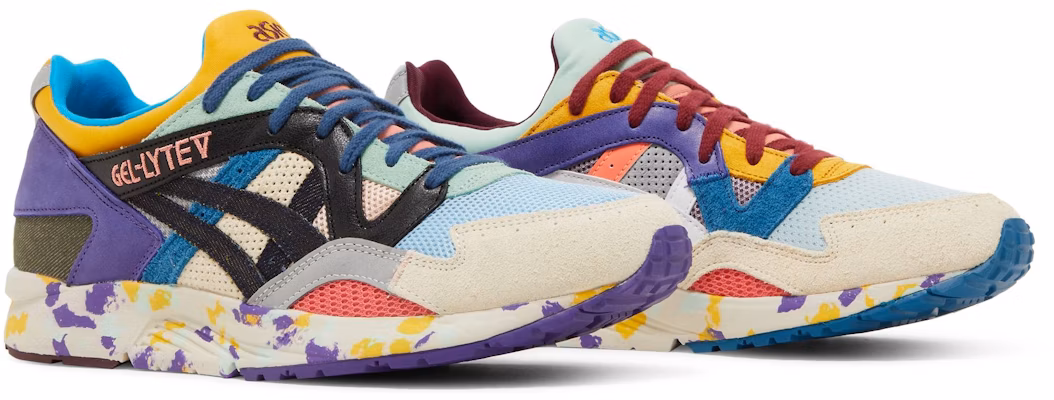 ASICS Gel-Lyte V 'Multi' 1201A763-960 Cheap ASICS Gel-Lyte V 'Multi' 1201A763-960