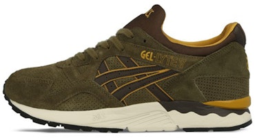 ASICS Gel-Lyte V 'Olive Green' H507L-8662 ASICS Gel-Lyte V 'Olive Green' H507L-8662