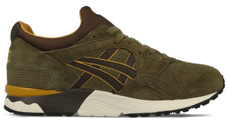ASICS Gel-Lyte V 'Olive Green' H507L-8662 Order ASICS Gel-Lyte V 'Olive Green' H507L-8662
