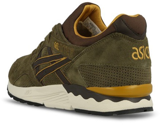 ASICS Gel-Lyte V 'Olive Green' H507L-8662 Shop ASICS Gel-Lyte V 'Olive Green' H507L-8662