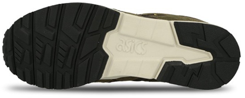ASICS Gel-Lyte V 'Olive Green' H507L-8662 Purchase ASICS Gel-Lyte V 'Olive Green' H507L-8662