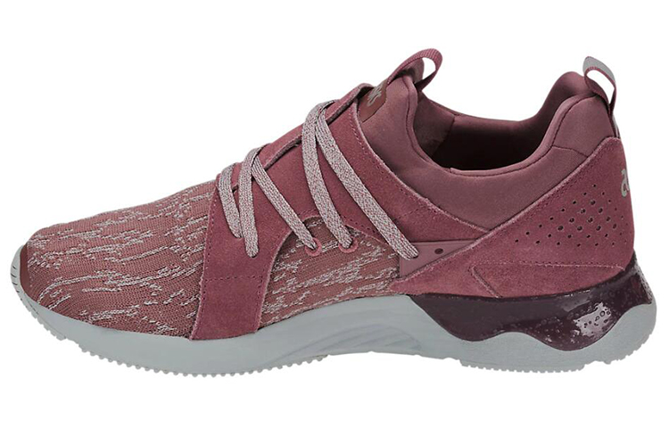 Buy 亞瑟士Gel-Lyte V紅灰跑步鞋