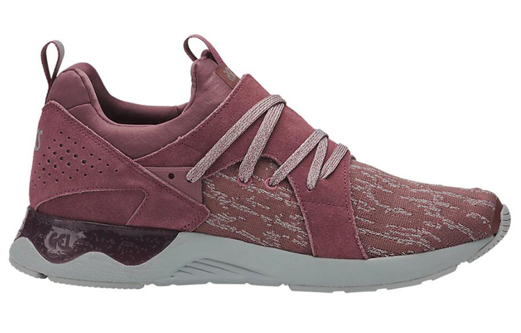 Order 亞瑟士Gel-Lyte V紅灰跑步鞋