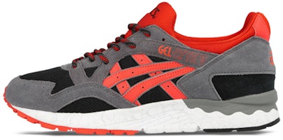 ASICS Gel Lyte V 'Signal Orange' H515L-9030 ASICS Gel Lyte V 'Signal Orange' H515L-9030