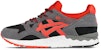 ASICS Gel Lyte V 'Signal Orange' - Jingga Terang H515L-9030