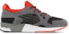 ASICS Gel Lyte V 'Signal Orange' - Jingga Terang H515L-9030