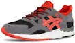 Lookbook ASICS Gel Lyte V 'Signal Orange' - Jingga Terang H515L-9030
