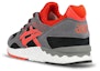 Shop ASICS Gel Lyte V 'Signal Orange' - Jingga Terang H515L-9030