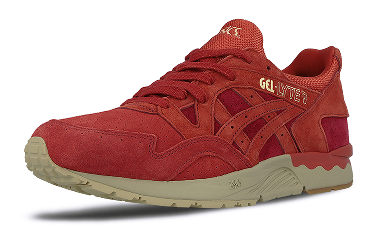 Lookbook 亚瑟士Gel Lyte V '坦多里香料' H7P2L-2627