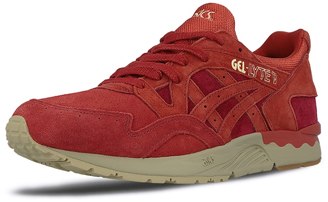 亚瑟士Gel Lyte V '坦多里香料' H7P2L-2627 Lookbook 亚瑟士Gel Lyte V '坦多里香料' H7P2L-2627