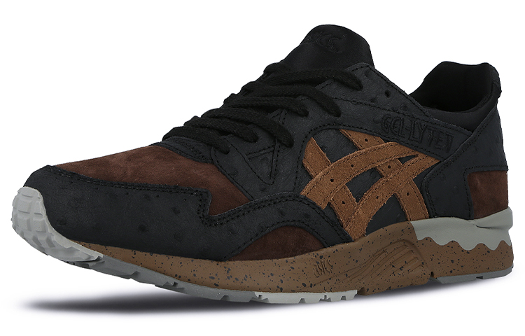 Lookbook ASICS Gel Lyte V 'Tartufo' Sneaker Lelaki Original H6T2L-9061