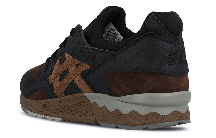 Shop ASICS Gel Lyte V 'Tartufo' Sneaker Lelaki Original H6T2L-9061