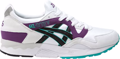 ASICS Gel Lyte V 'White' H312N-0190 ASICS Gel Lyte V 'White' H312N-0190