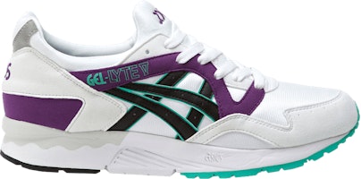 ASICS Gel Lyte V 'White' H312N-0190 ASICS Gel Lyte V 'White' H312N-0190