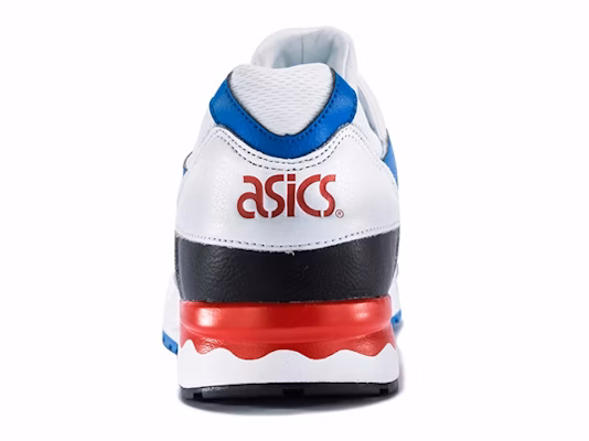 亚瑟士Gel-Lyte V白蓝红跑鞋 1193A170-100 Shop 亚瑟士Gel-Lyte V白蓝红跑鞋 1193A170-100