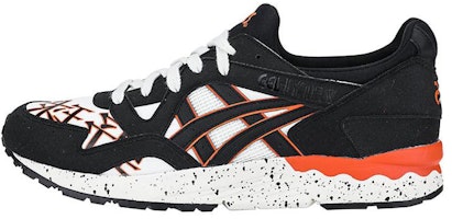 ASICS Gel Lyte V Cream Black 1193A157-100 ASICS Gel Lyte V Cream Black 1193A157-100
