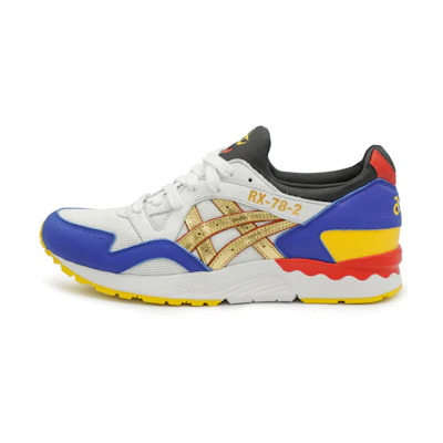 ASICS Gel-Lyte V White/Blue