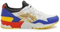Order ASICS Gel-Lyte V Putih/Biru 1203A100-100