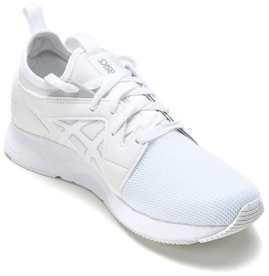 ASICS Gel-Lyte V RB Zapatillas de Running Blancas H801L-0101 Lookbook ASICS Gel-Lyte V RB Zapatillas de Running Blancas H801L-0101