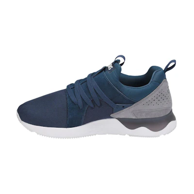 ASICS Gel-Lyte V Sanze Running Shoes Blue/Grey