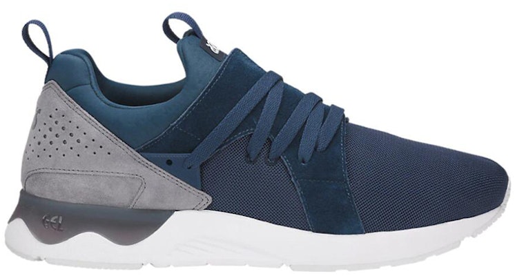 ASICS Gel-Lyte V Sanze Kasut Lari Biru/Kelabu H817L-4911 Order ASICS Gel-Lyte V Sanze Kasut Lari Biru/Kelabu H817L-4911