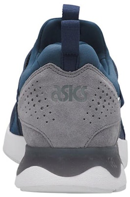 ASICS Gel-Lyte V Sanze Kasut Lari Biru/Kelabu H817L-4911 Shop ASICS Gel-Lyte V Sanze Kasut Lari Biru/Kelabu H817L-4911