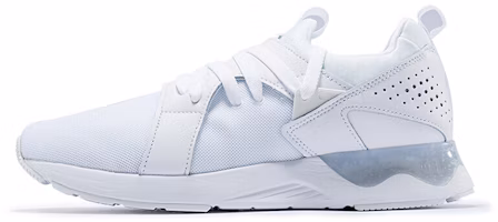 ASICS Gel-Lyte V Sanze Running Shoes White H8H4L-0101 ASICS Gel-Lyte V Sanze Running Shoes White H8H4L-0101