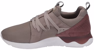 ASICS Gel-Lyte V Sanze Running Shoes Grey/Red H817L-9126 ASICS Gel-Lyte V Sanze Running Shoes Grey/Red H817L-9126