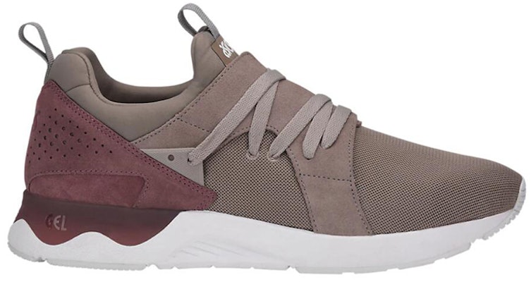 ASICS Gel-Lyte V Sanze Running Shoes Grey/Red H817L-9126 Order ASICS Gel-Lyte V Sanze Running Shoes Grey/Red H817L-9126