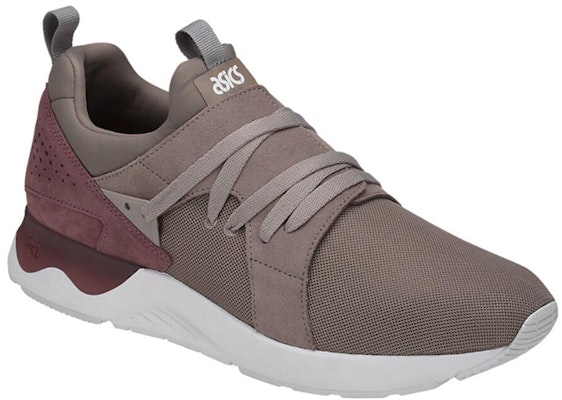 ASICS Gel-Lyte V Sanze Running Shoes Grey/Red H817L-9126 Lookbook ASICS Gel-Lyte V Sanze Running Shoes Grey/Red H817L-9126