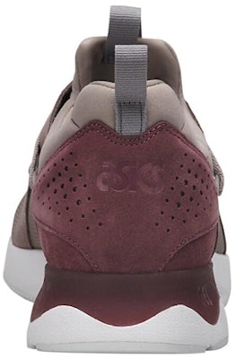 ASICS Gel-Lyte V Sanze Running Shoes Grey/Red H817L-9126 Shop ASICS Gel-Lyte V Sanze Running Shoes Grey/Red H817L-9126