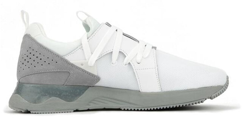 ASICS Gel-Lyte V Sanze Zapatillas de Running Blanco/Gris H817L-0196 Order ASICS Gel-Lyte V Sanze Zapatillas de Running Blanco/Gris H817L-0196