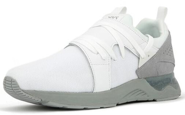 ASICS Gel-Lyte V Sanze Zapatillas de Running Blanco/Gris H817L-0196 Lookbook ASICS Gel-Lyte V Sanze Zapatillas de Running Blanco/Gris H817L-0196