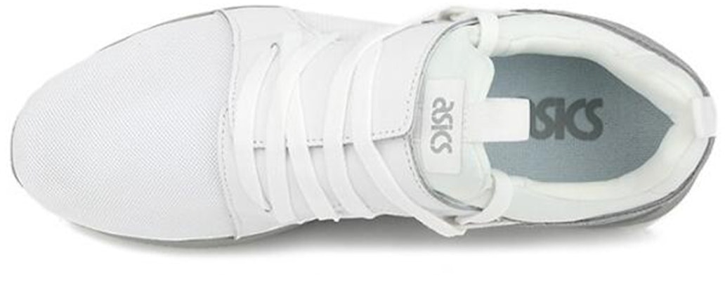 ASICS Gel-Lyte V Sanze Zapatillas de Running Blanco/Gris H817L-0196 Shop ASICS Gel-Lyte V Sanze Zapatillas de Running Blanco/Gris H817L-0196