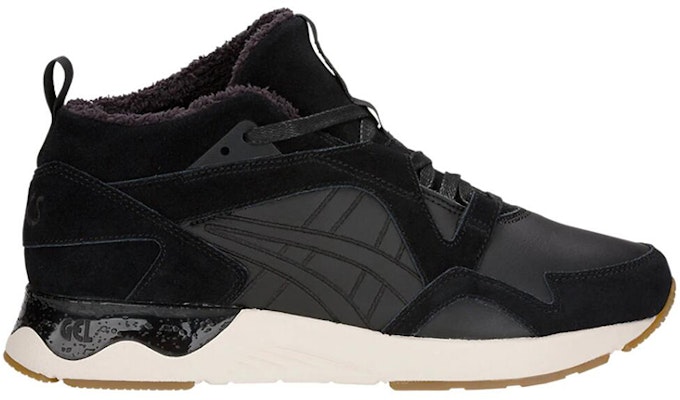 亚瑟士Gel-Lyte V Sanze MT黑色跑鞋 1193A004-001 Order 亚瑟士Gel-Lyte V Sanze MT黑色跑鞋 1193A004-001