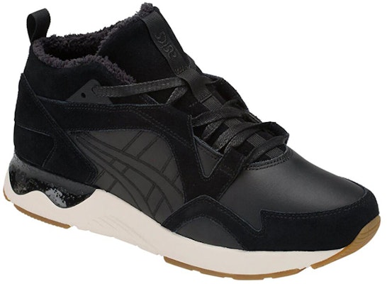 亚瑟士Gel-Lyte V Sanze MT黑色跑鞋 1193A004-001 Lookbook 亚瑟士Gel-Lyte V Sanze MT黑色跑鞋 1193A004-001