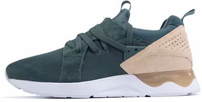 ASICS Gel-Lyte V Sanze Running Shoes Green H817L-8205 ASICS Gel-Lyte V Sanze Running Shoes Green H817L-8205