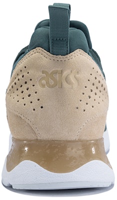 ASICS Gel-Lyte V Sanze Zapatillas de Running Verdes H817L-8205 Shop ASICS Gel-Lyte V Sanze Zapatillas de Running Verdes H817L-8205