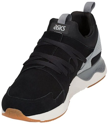 ASICS Gel Lyte V Sanze Tr Negro/Gris 1193A081-001 Lookbook ASICS Gel Lyte V Sanze Tr Negro/Gris 1193A081-001