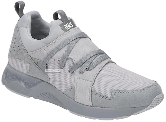 亚瑟士 Gel-lyte V Sanze Tr 灰色 1193A082-020 Lookbook 亚瑟士 Gel-lyte V Sanze Tr 灰色 1193A082-020