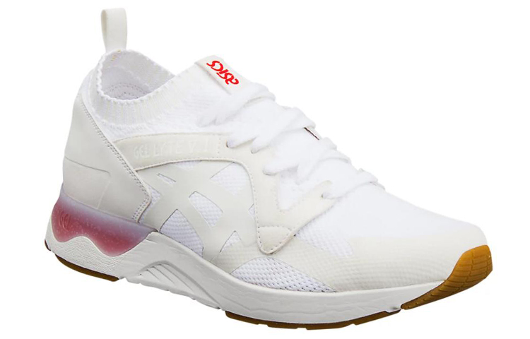 ASICS Gel-Lyte VI Running Shoes White 圖 3